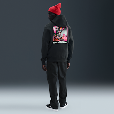 Nike Sportswear Club Pullover Fleece Hoodie