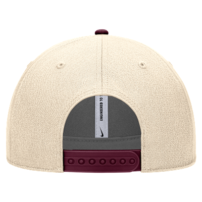 Virginia Tech Rise Men's Nike College Adjustable Cap