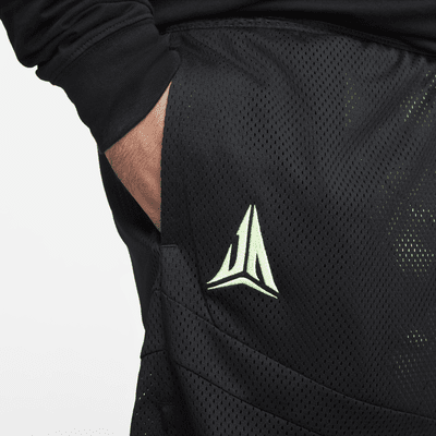 Shorts de básquetbol Dri-FIT de 10 cm 2 en 1 para hombre Ja