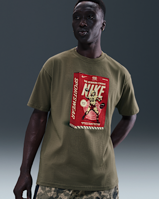 Мужская футболка Nike Sportswear Max90