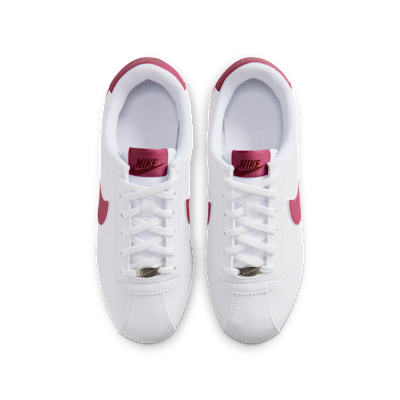 Tenis para niños grandes Nike Cortez