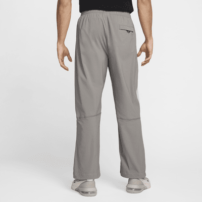 Męskie spodnie oversize z tkaniny Nike Tech