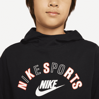 Nike Sportswear Big Kids' (Boys') Hoodie. Nike.com
