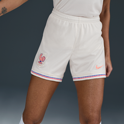 FFF 2025/26 Stadyum Deplasman Nike Dri-FIT Kadın Futbol Taraftar Şortu