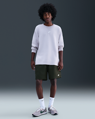 Мужские шорты Nike Club Woven Flow Shorts
