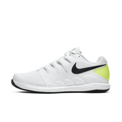 nike air zoom vapor x wide mens tennis shoe