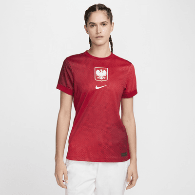 Dámská replika venkovního fotbalového dresu Nike Dri-FIT Polsko Stadium 2024/25