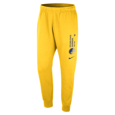 Golden State Warriors Club Courtside Men's Nike NBA Joggers