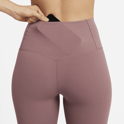 Nike Zenvy Women's Gentle-Support High-Waisted Full-Length Leggings