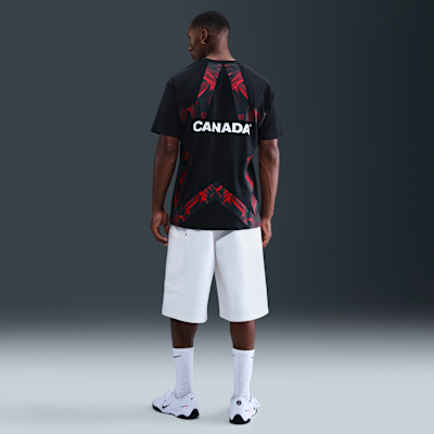 Canada Premium Goalkeeper Men's Nike Soccer T-Shirt