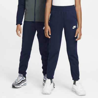 Nike Sportswear-tracksuit til større børn