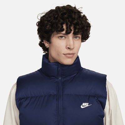 Piumino smanicato idrorepellente Nike Sportswear Club PrimaLoft® – Uomo