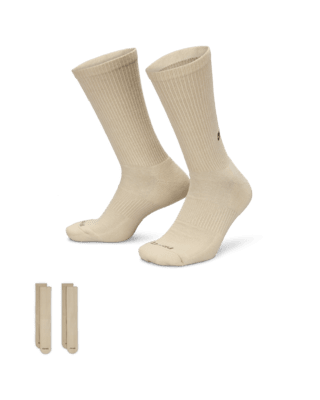 Unisex носки Nike Everyday Cushioned Crew Socks (2 Pairs)