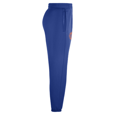 Pants Nike Dri-FIT de la NBA para hombres New York Knicks Spotlight