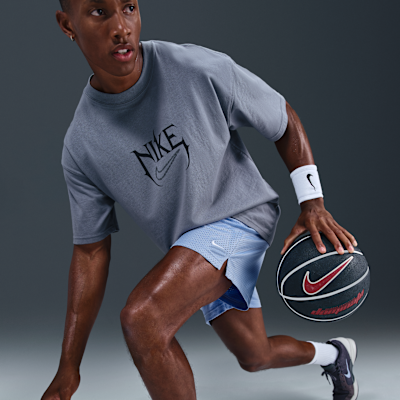 Nike Men's Dri-FIT 5" Mesh Basketball Shorts