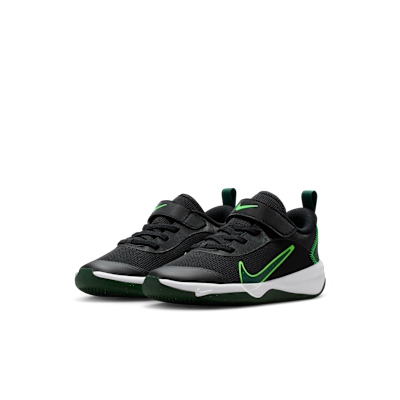 Nike Omni Multi-Court Little Kids' Shoes