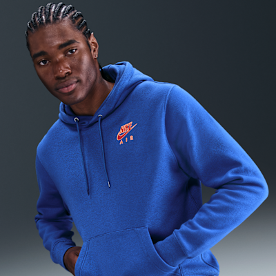 Nike Sportswear Club Pullover Fleece Hoodie