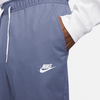 nike club woven tracksuit