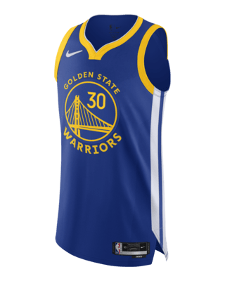 Stephen Curry Warriors Edition 2020 Authentic Jersey. Nike.com