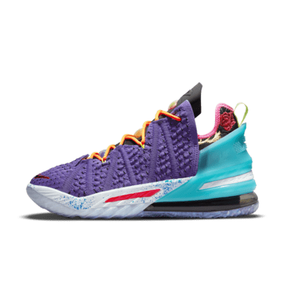 LeBron 18 "Best 10-18"