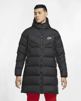 Nike Sportswear Down-Fill Windrunner Men's Shield Parka. Nike.com