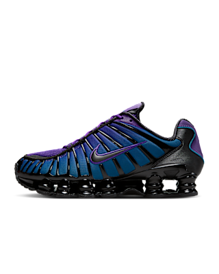 Nike Nike Shox sneaker Voltage Purple/Blue Force/Zwart/Zwart