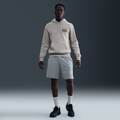 Nike Club Men's Pullover Fleece Hoodie