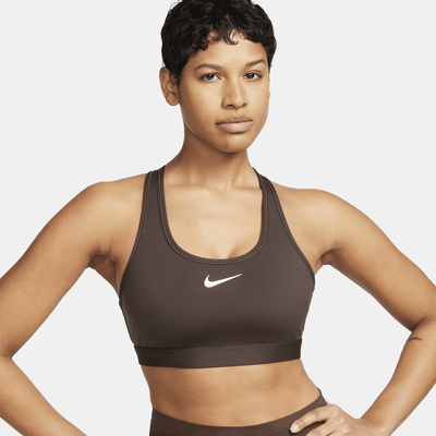 Nike Swoosh Medium-Support Women's Padded Sports Bra