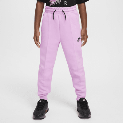 Nike Sportswear Tech Fleece Big Kids' (Girls') Joggers