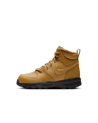 Детские ботинки Nike Manoa Little Kids' Boots