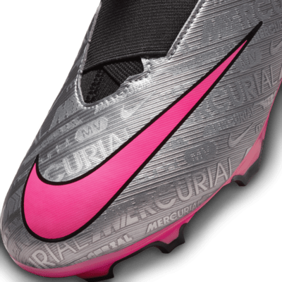 Nike Jr. Zoom Mercurial Superfly 9 Academy XXV MG Younger/Older Kids' Multi-Ground Football Boot