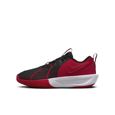 Tenis de básquetbol para niños grandes Nike G.T. Cut 3