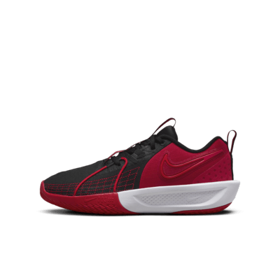 Подростковые кроссовки Nike G.T. Cut 3 для баскетбола