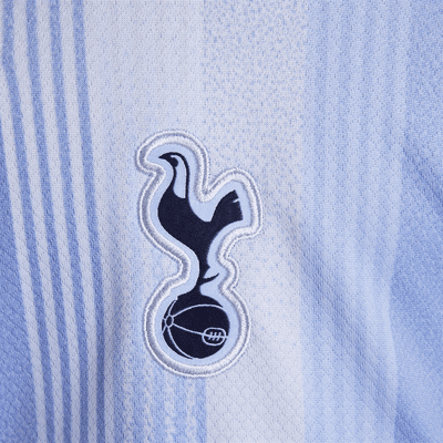 Tottenham Hotspur 2024/25 Stadium Away dreiteiliges Nike Replika-Fußballtrikot-Set (jüngere Kinder)