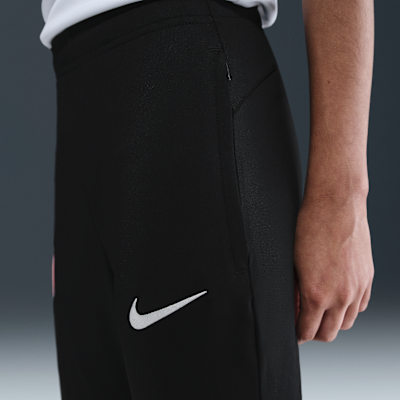 Tercera equipación Strike Atlético de Madrid Chándal de fútbol de tejido Knit Nike Dri-FIT Total 90 - Niño/a
