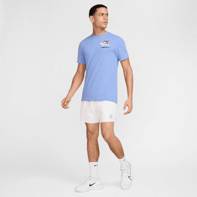 NikeCourt Men's Dri-FIT Tennis T-Shirt