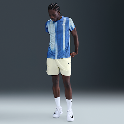 Playera de tenis Dri-FIT para hombre NikeCourt Victory