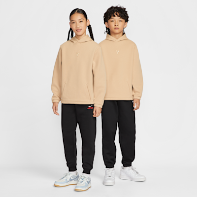 Kobe Big Kids' Dri-FIT Pullover Basketball Hoodie