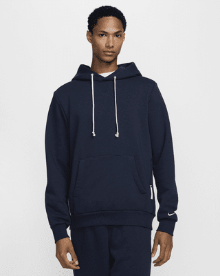 Мужское худи Nike Standard Issue Dri-FIT Pullover Basketball Hoodie для баскетбола