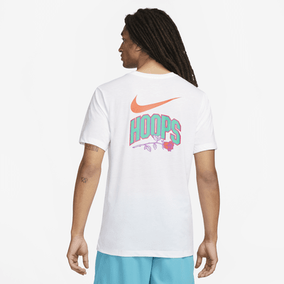 Nike Dri-FIT Short-Sleeve Basketball T-Shirt - FJ2334-010