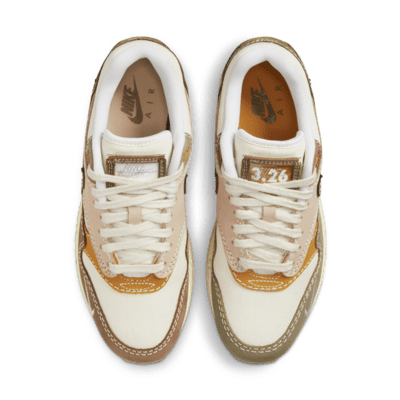 Nike Air Max 1 Premium Women's Shoes