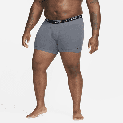 Nike Dri-FIT Essential Cotton Stretch Men's Boxer Briefs (3-Pack)