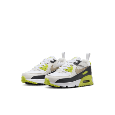 Tenis para niños de preescolar Nike Air Max 90 EasyOn