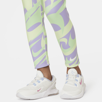 Nike Dri-FIT Prep in Your Step Younger Kids' Leggings