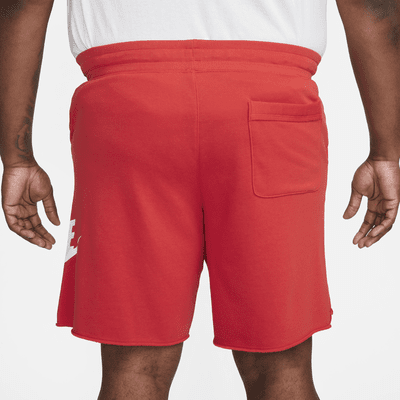 Short en molleton Nike Club Alumni pour homme