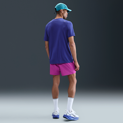 Nike Rise 365 Men's Dri-FIT Short-Sleeve Running Top
