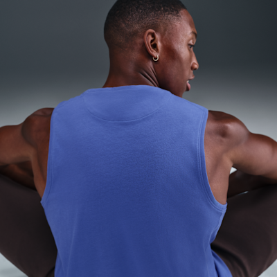 Camiseta de tirantes versátil Dri-FIT para hombre Nike Primary