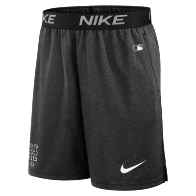 New York Mets Authentic Collection Practice Men's Nike Dri-FIT MLB Shorts