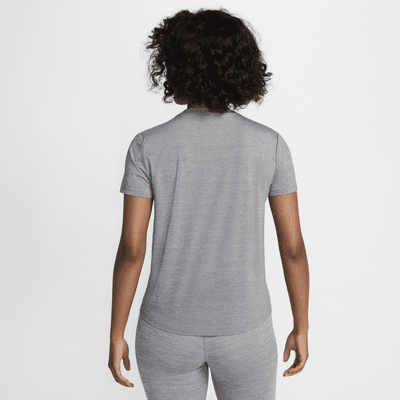 Nike One Classic Women's Dri-FIT Short-Sleeve Top