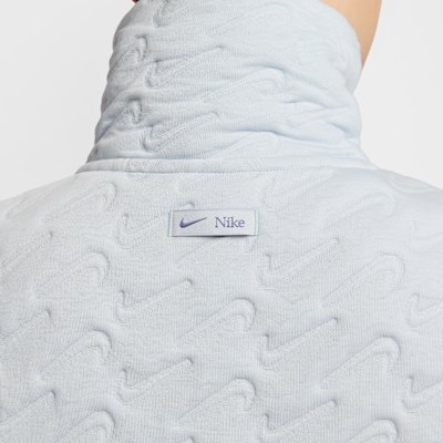 Nike Sportswear Phoenix Fleece Women's Oversized Jacquard Gilet